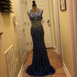 Epic Formals by Karishma Size 2